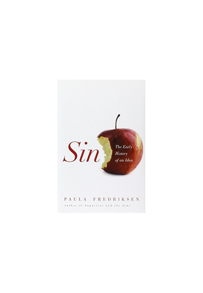 Sin : the early history of an idea