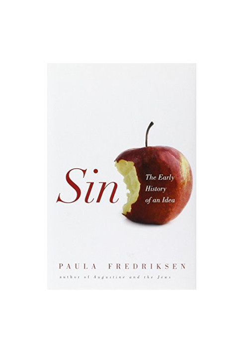Sin : the early history of an idea