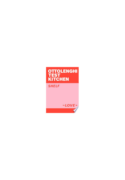 Ottolenghi Test Kitchen: Shelf Love