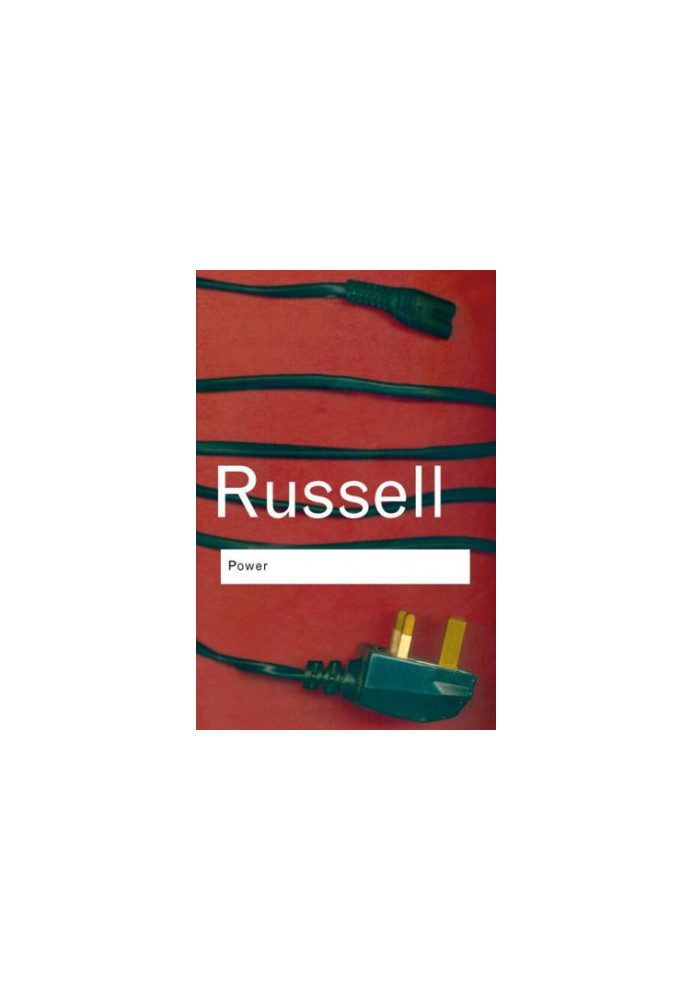 Power: A New Social Analysis
