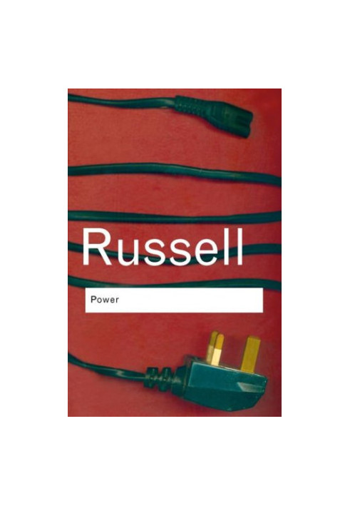 Power: A New Social Analysis