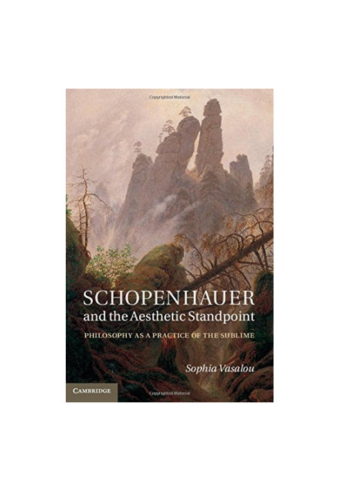 Schopenhauer and the aesthetic standpoint : philosophy as a practice of the sublime