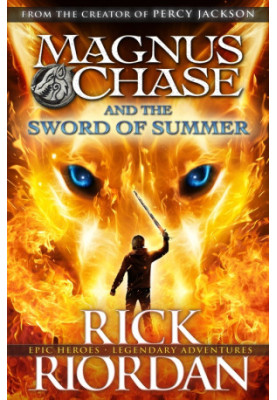 Magnus Chase and the Sword of Summer (Book 1)