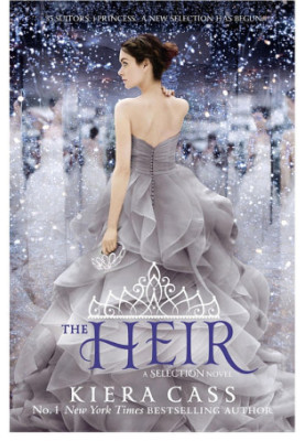 The Heir (The Selection, Book 4)