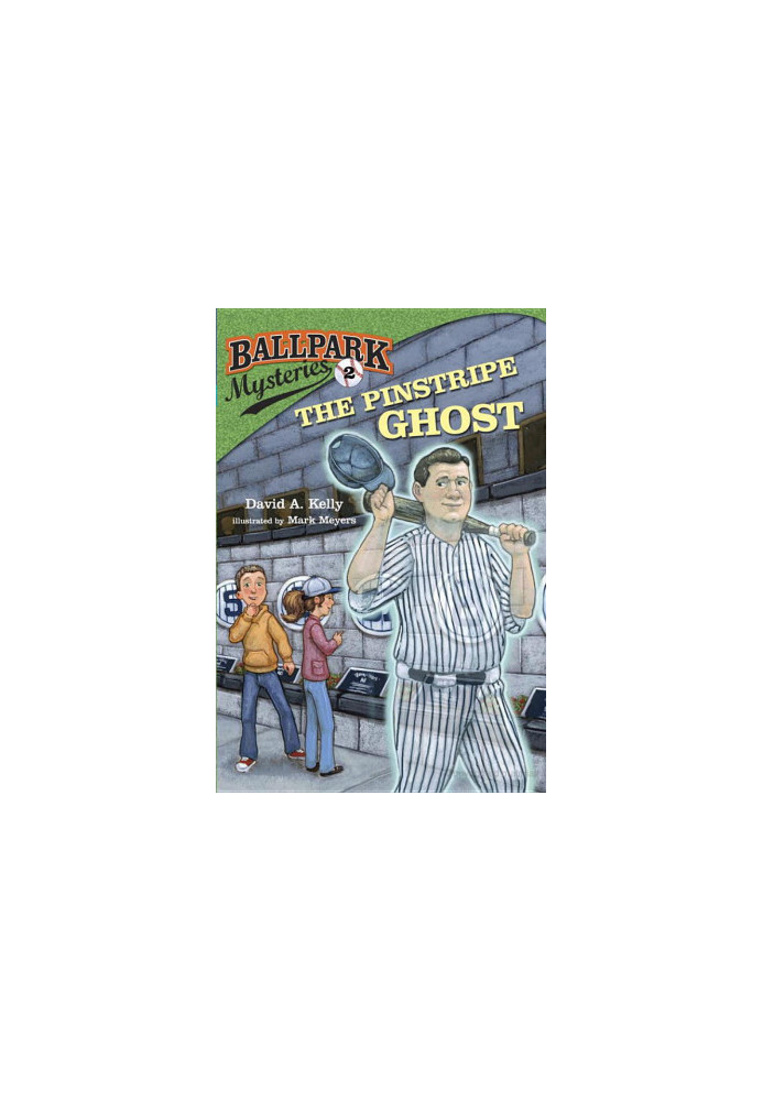 The Pinstripe Ghost