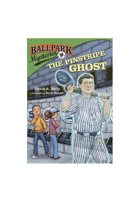 The Pinstripe Ghost