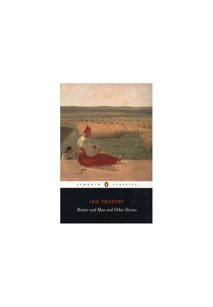 Master and Man and Other Stories