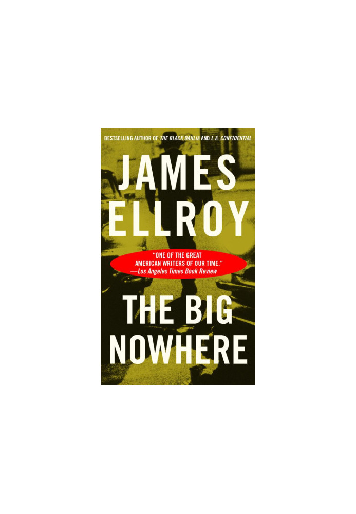 [L.A. Quartet 02] • The Big Nowhere