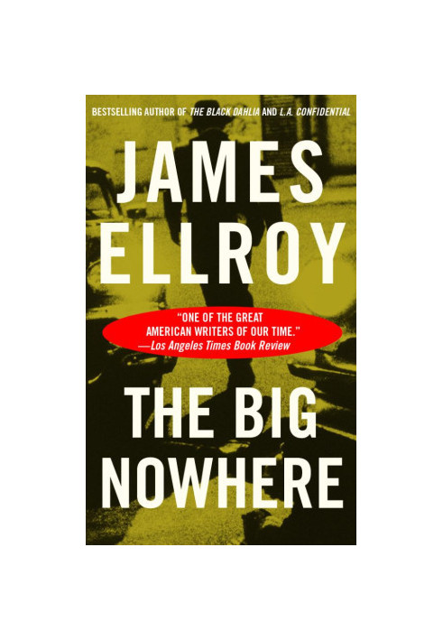 [L.A. Quartet 02] • The Big Nowhere