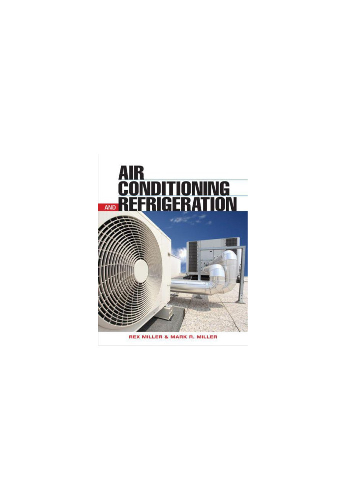 Air Conditioning and Refrigeration