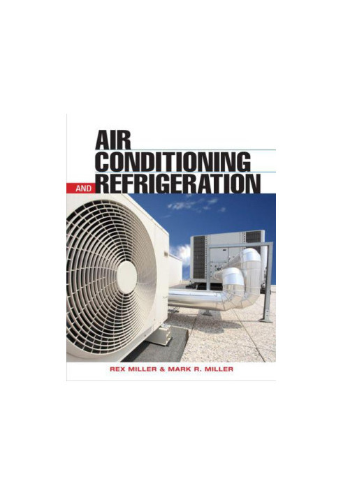 Air Conditioning and Refrigeration