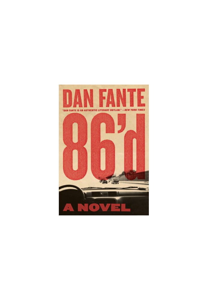 86'd