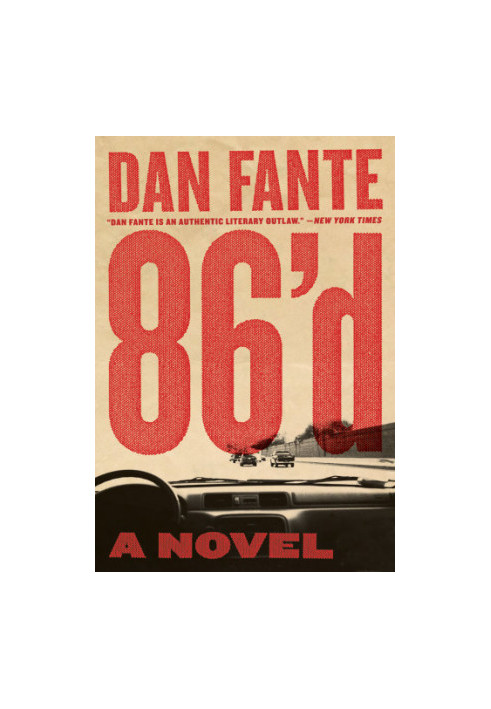 86'd