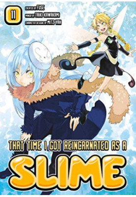That Time I Got Reincarnated as a Slime, Vol. 11