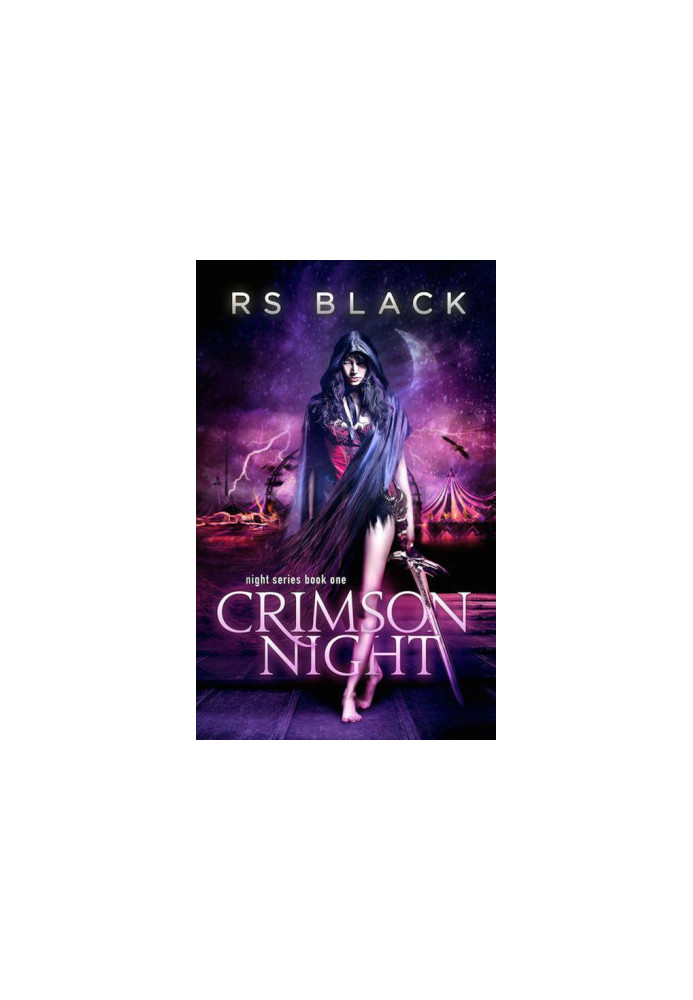 [Night 01] • Crimson Night