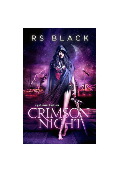 [Night 01] • Crimson Night