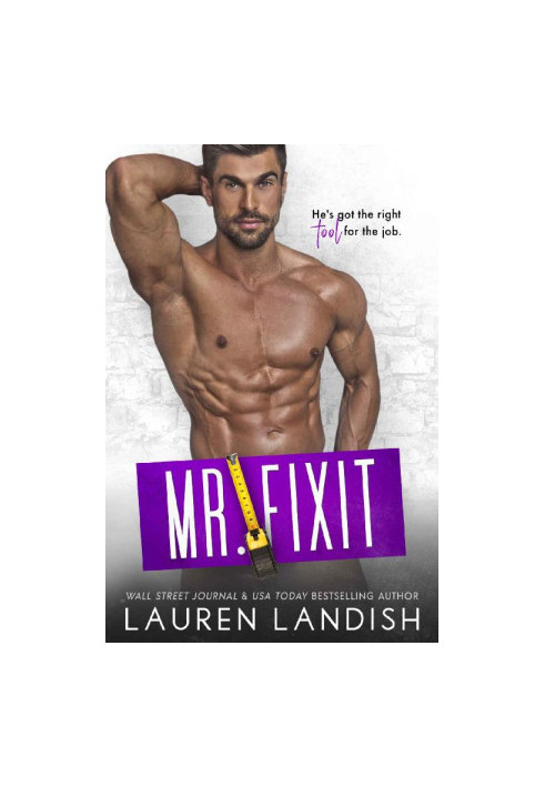 [Irresistible Bachelors 05] • Mr. Fixit