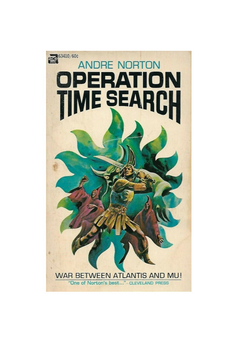 Operation Time Search