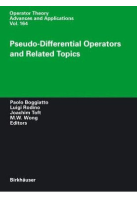 Pseudo-differential operators and related topics