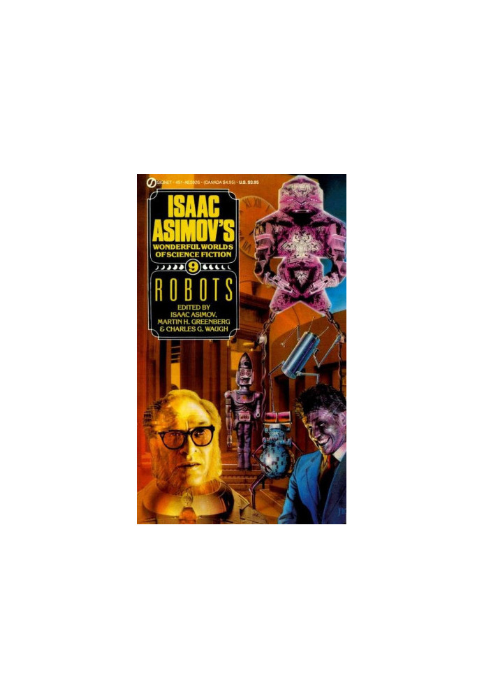 Wonderful Worlds of Science Fiction
