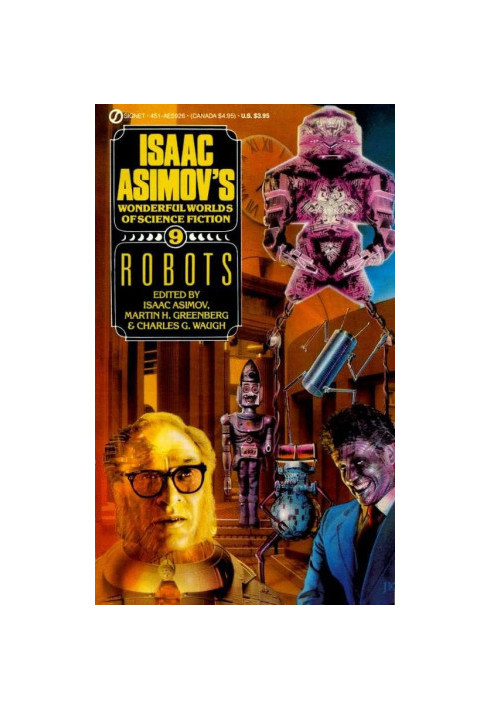 Wonderful Worlds of Science Fiction