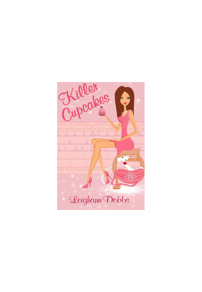 [Lexy Baker Cozy Mystery 01] • Killer Cupcakes