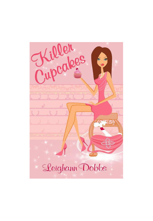 [Lexy Baker Cozy Mystery 01] • Killer Cupcakes