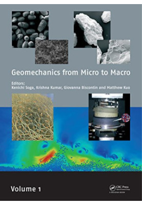 Geomechanics from Micro to Macro