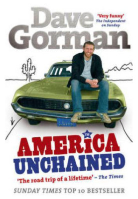Dave Gorman in America unchained