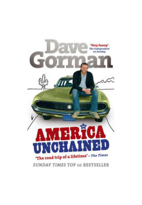 Dave Gorman in America unchained