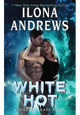 White Hot (Hidden Legacy, 02)