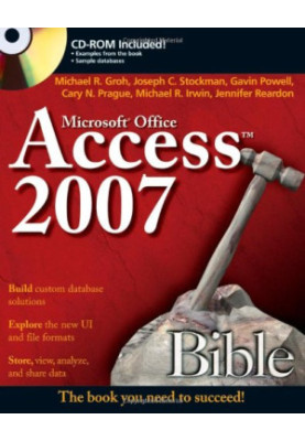 Access 2007 Bible