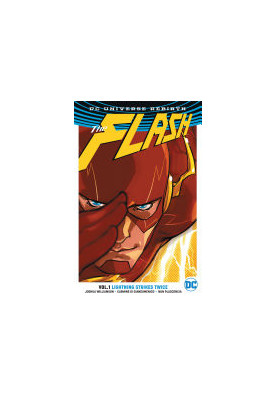 The Flash Vol. 1: Lightning Strikes Twice (Rebirth)