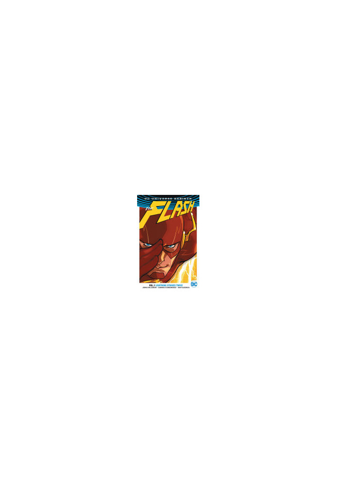 The Flash Vol. 1: Lightning Strikes Twice (Rebirth)
