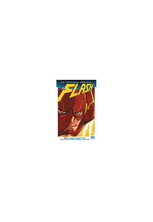 The Flash Vol. 1: Lightning Strikes Twice (Rebirth)