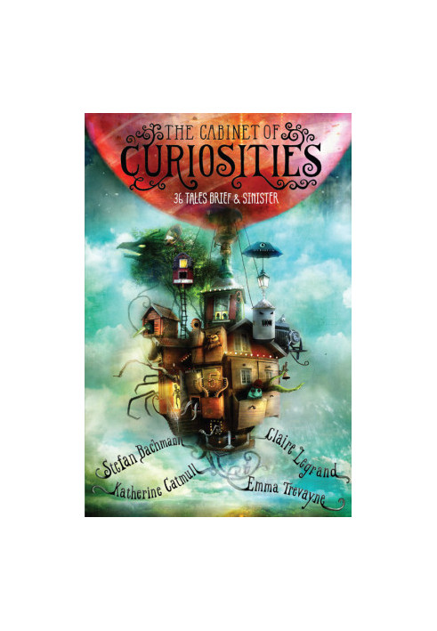 The Cabinet of Curiosities
