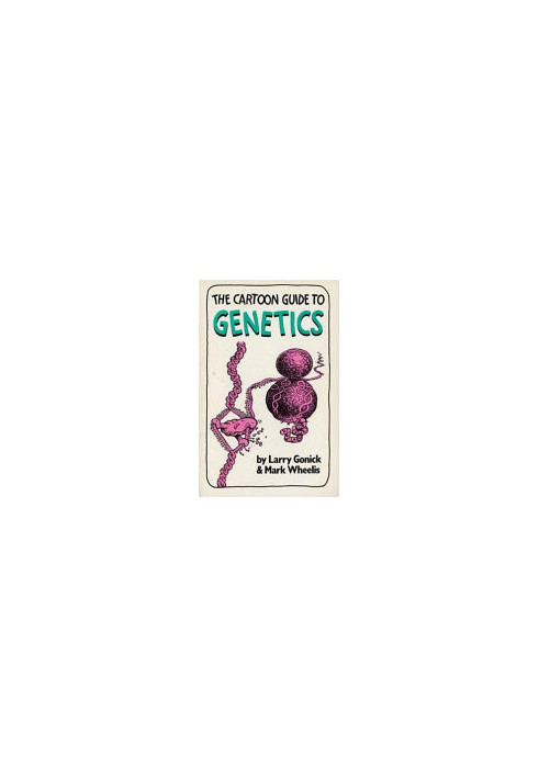The Cartoon Guide to Genetics