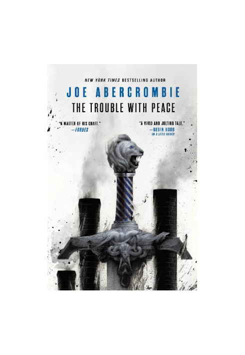The Trouble with Peace