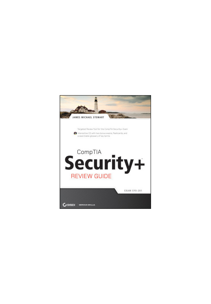 CompTIA Security+ Review Guide: Sy0-201