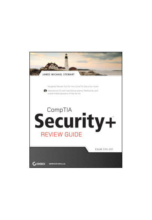 CompTIA Security+ Review Guide: Sy0-201