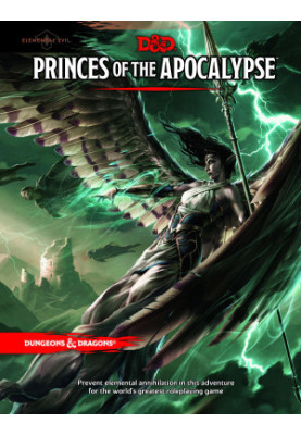 Dungeons & Dragons: Princes of the Apocalypse