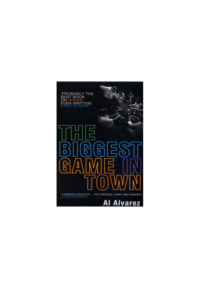The Biggest Game in Town