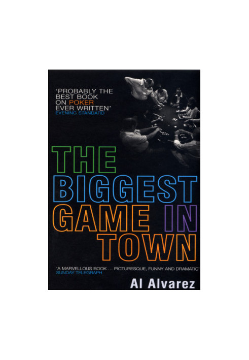 The Biggest Game in Town
