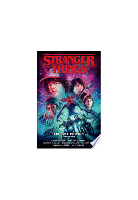 Stranger Things Library Edition Volume 1
