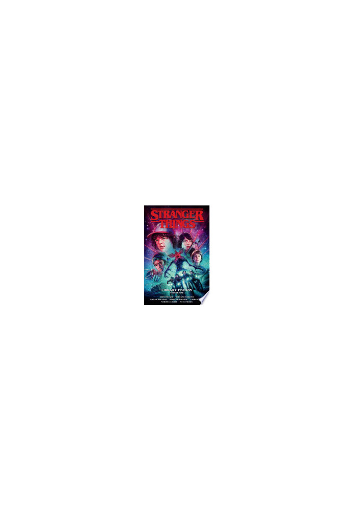 Stranger Things Library Edition Volume 1
