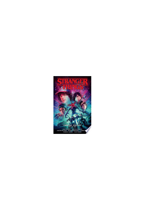Stranger Things Library Edition Volume 1