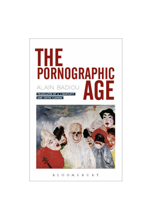 The Pornographic Age