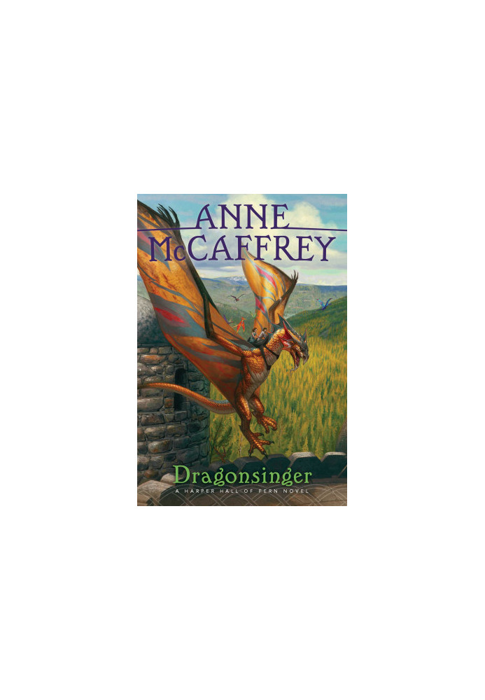 Dragonsinger (drop, hht-2)