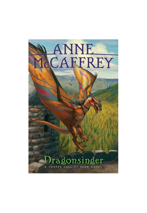 Dragonsinger (drop, hht-2)