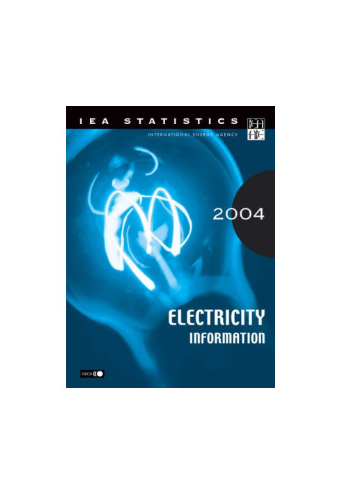 Electricity Information : 2004 Edition.